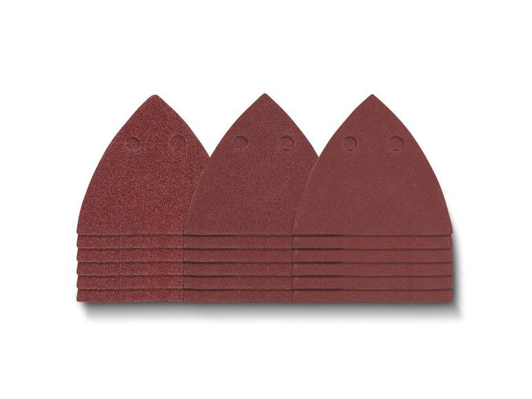 PARKSIDE® Schleifpapier-Set, Kletthaftung Letzte 3 Tage