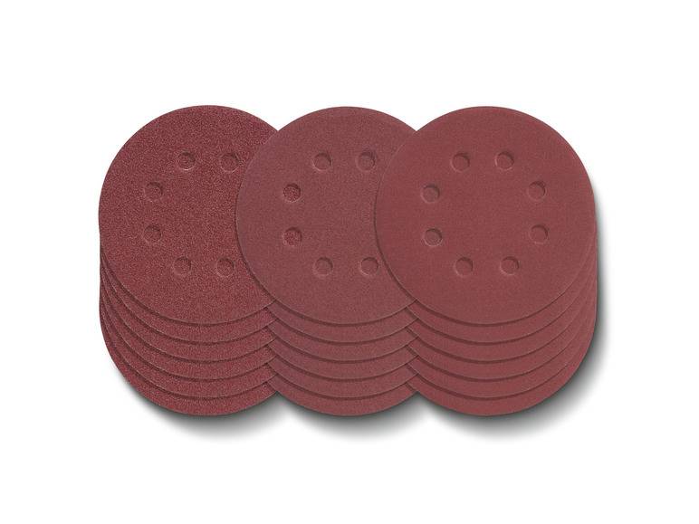 PARKSIDE® Schleifpapier-Set, Kletthaftung Letzte 3 Tage