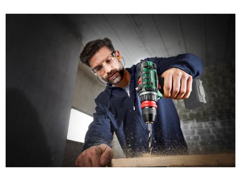 PARKSIDE® 12 V Akku-Bohrschrauber »PBSA 12 E4«, ohne Akku und Ladegerät JETZT KAUFEN