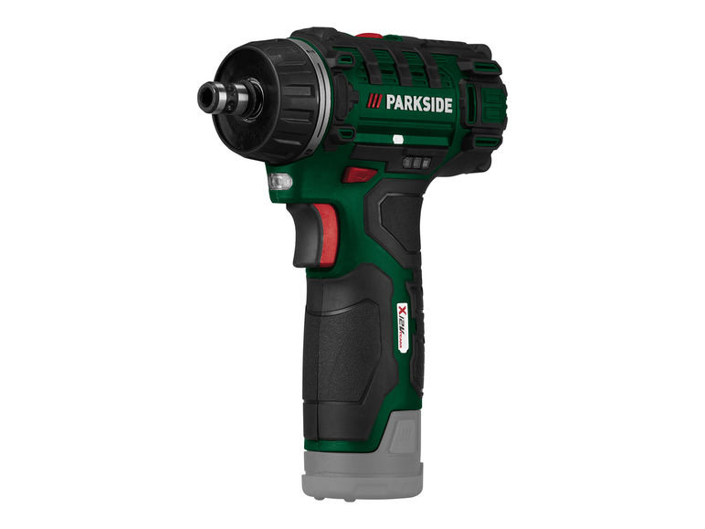 PARKSIDE® 12 V Akku-Bohrschrauber »PBSA 12 E4«, ohne Akku und Ladegerät JETZT KAUFEN