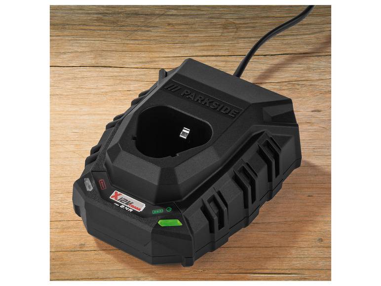 PARKSIDE® 12 V Akku-Ladegerät »PLGK 12 A3«, 2,4 A Neueste Stile