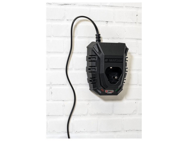 PARKSIDE® 12 V Akku-Ladegerät »PLGK 12 A3«, 2,4 A Neueste Stile
