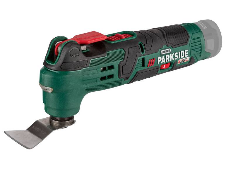 PARKSIDE® 12 V Akku-Multifunktionswerkzeug »PAMFW 12 D4«, ohne Akku und Ladegerät Letzter Tag