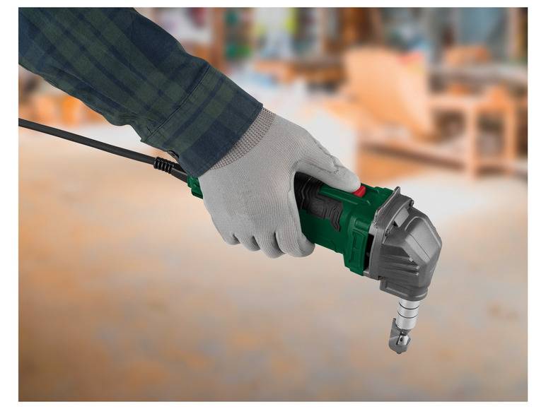 PARKSIDE® Knabber »PMK 550 C2«, 550 W Zeitbegrenzte Promotion
