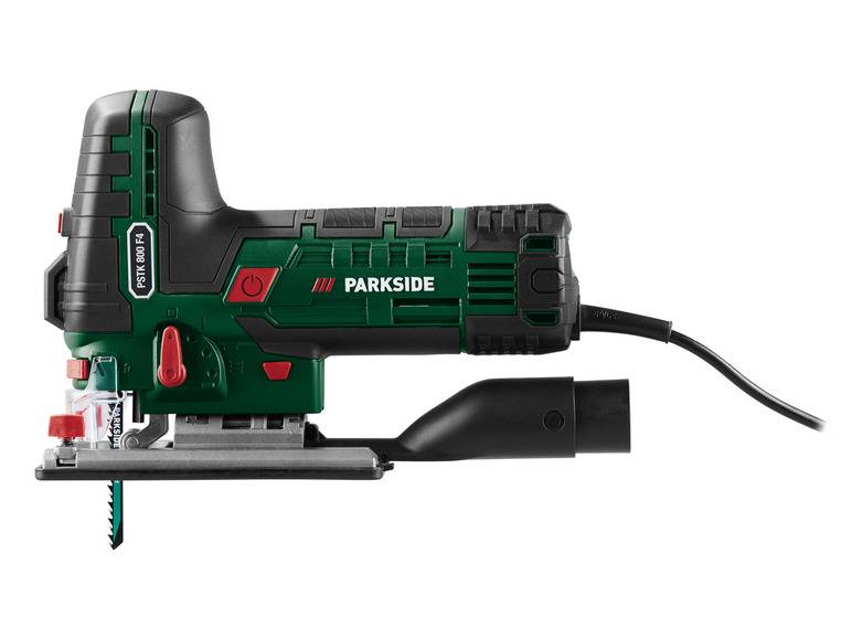 PARKSIDE® Pendelhubstichsäge »PSTK 800 F4«, 800 W, mit Laserführung Bis zu 65% Rabatt