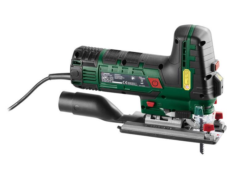 PARKSIDE® Pendelhubstichsäge »PSTK 800 F4«, 800 W, mit Laserführung Bis zu 65% Rabatt