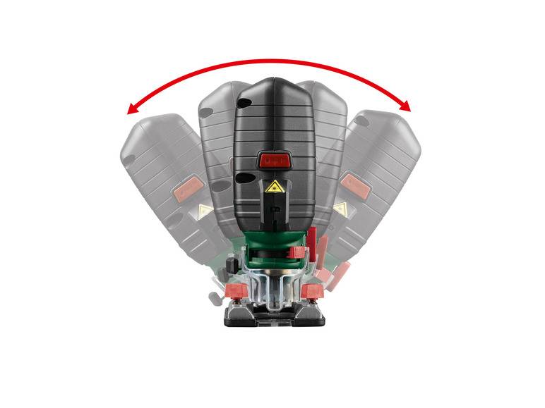 PARKSIDE® Pendelhubstichsäge »PSTK 800 F4«, 800 W, mit Laserführung Bis zu 65% Rabatt