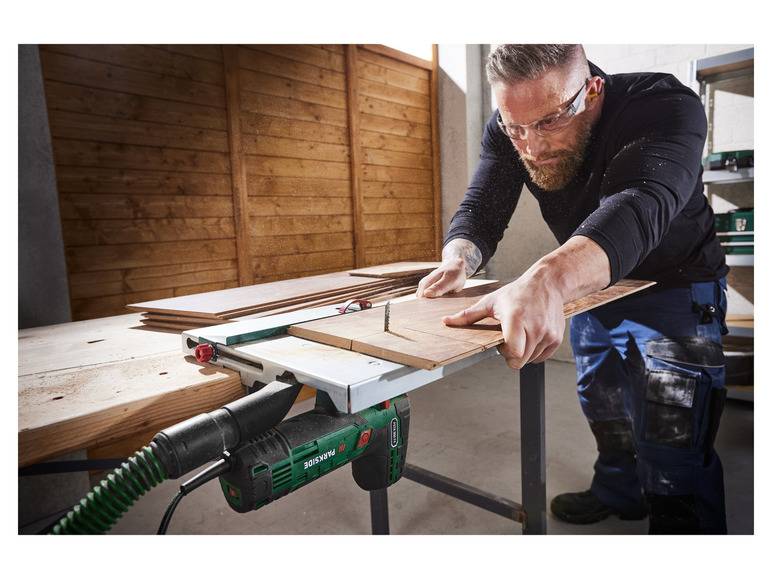 PARKSIDE® Pendelhubstichsäge »PSTK 800 F4«, 800 W, mit Laserführung Bis zu 65% Rabatt