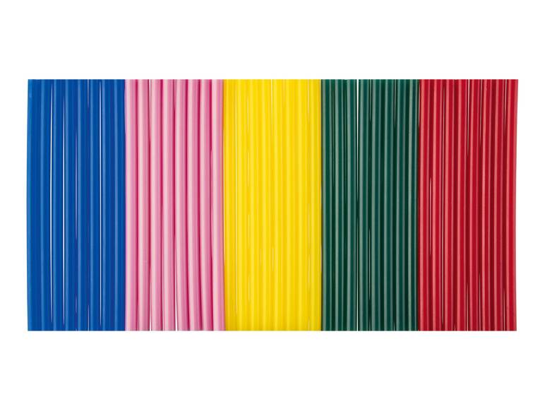 PARKSIDE® Niedertemperatur-Klebestifte, 40-teilig, Ø 7 mm, "PNKPZ B2" Nur für heute