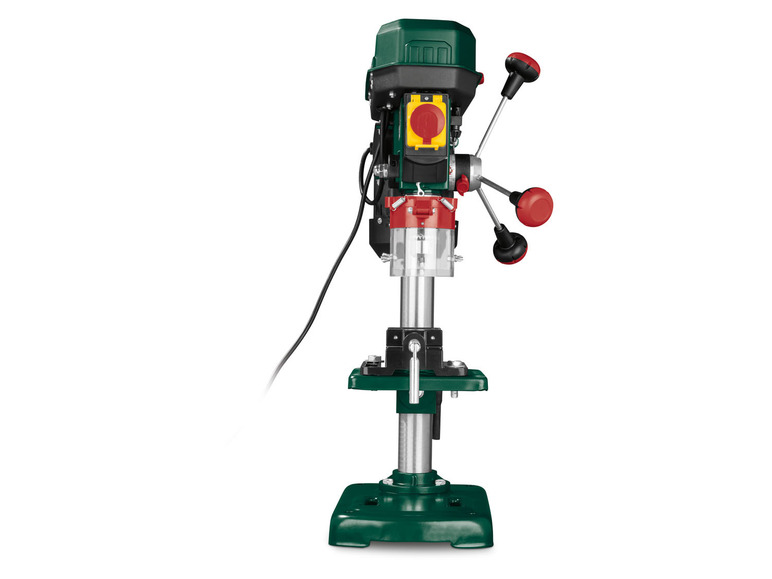 PARKSIDE® Tischbohrmaschine »PTBM 400 A1« Vierteljährliche Förderung