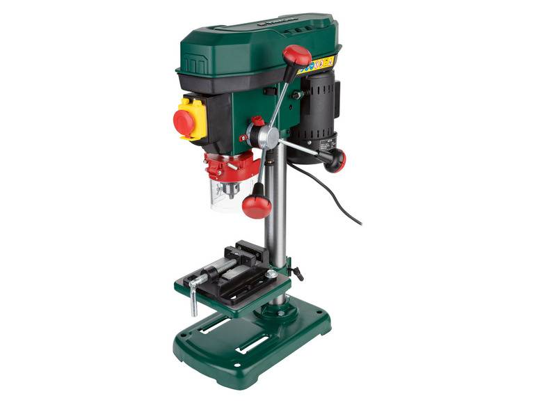 PARKSIDE® Tischbohrmaschine »PTBM 400 A1« Vierteljährliche Förderung