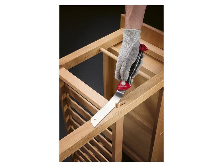 PARKSIDE® Japanische Zugsäge, mit 2 Sägeblättern Bis zu 55% Rabatt