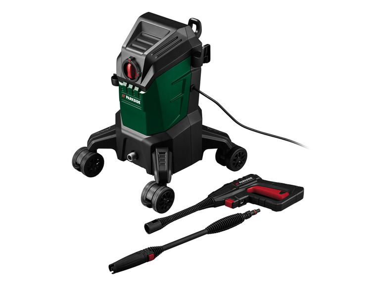 PARKSIDE® Hochdruckreiniger »PHDF 150 A1«, mit Auto-Start-Stopp-System Super Rabatt