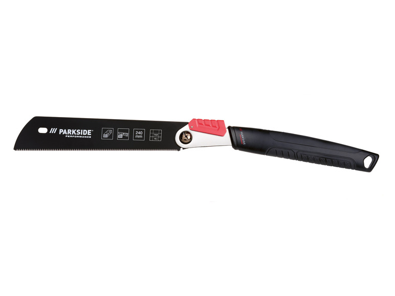 PARKSIDE PERFORMANCE® Japansäge, aus Karbonstahl, klappbar Riesige Rabatte