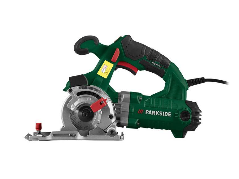 PARKSIDE® Tauchsäge »PTS 710 B 2«, 710 W, mit Laserlinienführung 50% Rabatt mit kostenlosem Versand