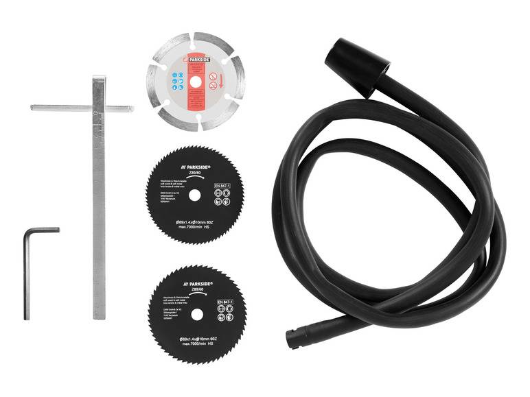 PARKSIDE® Tauchsäge »PTS 710 B 2«, 710 W, mit Laserlinienführung 50% Rabatt mit kostenlosem Versand