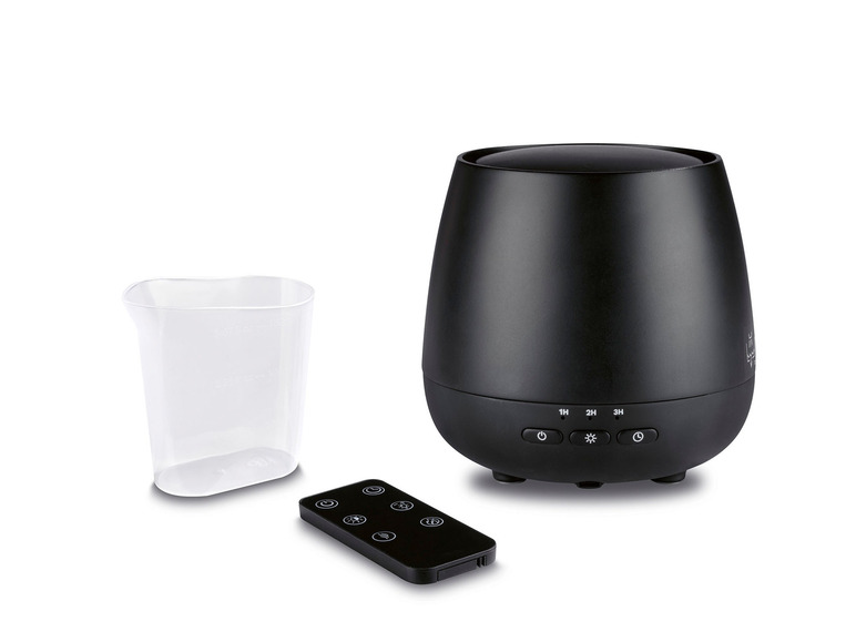 SILVERCREST® Ultraschall Aroma Diffuser, ferngesteuert Kostenloser Versand international