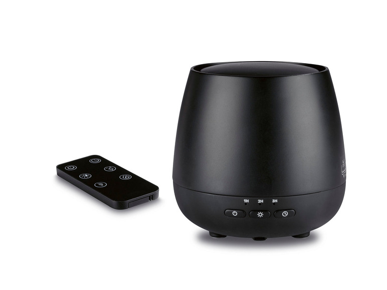 SILVERCREST® Ultraschall Aroma Diffuser, ferngesteuert Kostenloser Versand international