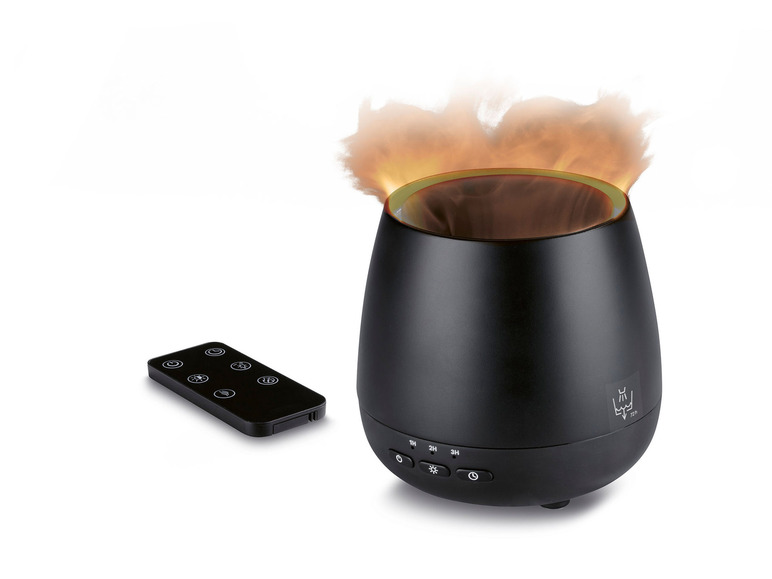 SILVERCREST® Ultraschall Aroma Diffuser, ferngesteuert Kostenloser Versand international