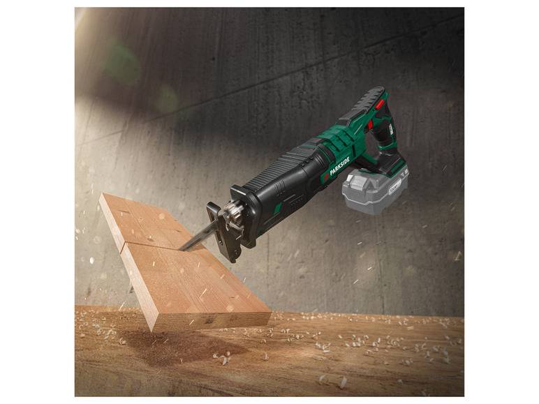 PARKSIDE® 20 V Akku-Säbelsäge »PSSA 20-Li B2«, ohne Akku und Ladegerät Black Friday Preise