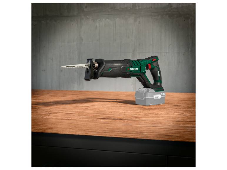 PARKSIDE® 20 V Akku-Säbelsäge »PSSA 20-Li B2«, ohne Akku und Ladegerät Black Friday Preise