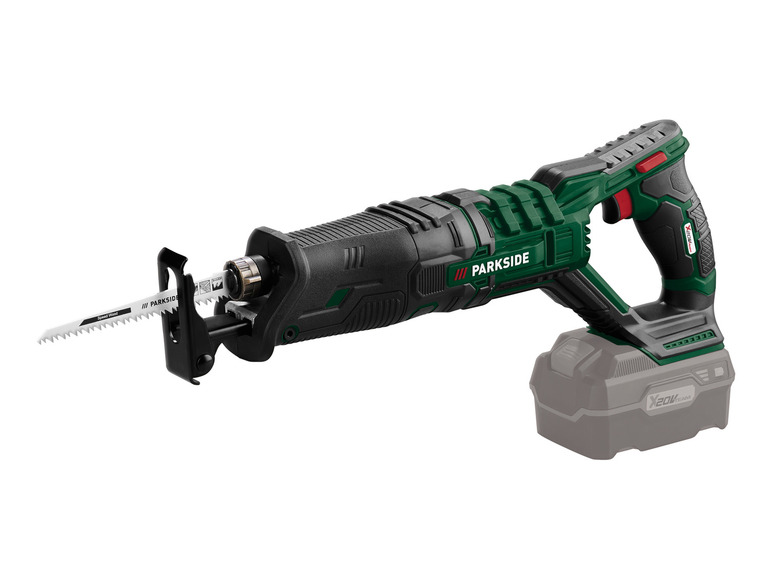 PARKSIDE® 20 V Akku-Säbelsäge »PSSA 20-Li B2«, ohne Akku und Ladegerät Black Friday Preise
