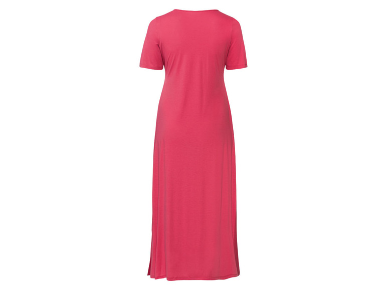 esmara® Damen Maxikleid mit langen Seitenschlitzen zollfrei