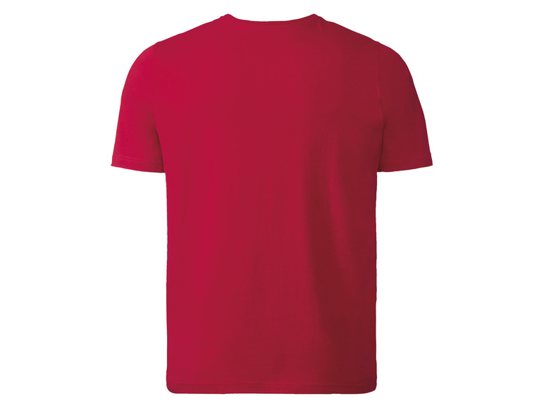 LIVERGY® Herren T-Shirt aus reiner Baumwolle Rabatte dieses Monats