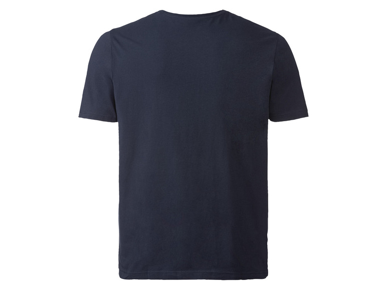 LIVERGY® Herren T-Shirt aus reiner Baumwolle Rabatte dieses Monats