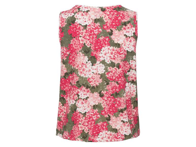 esmara® Damen Top, leger geschnitten, mit Gummizug am Saum Online