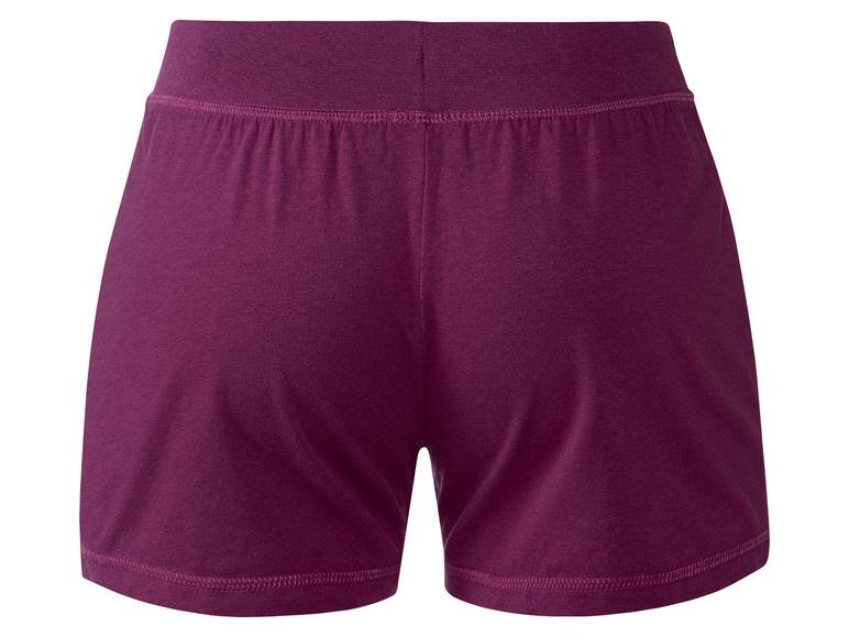 esmara® Damen Schlafshort mit hohem Baumwollanteil Auslauf