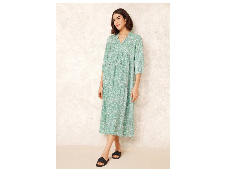 esmara® Damen Tunika-Kleid mit dekorativen Kordeln Verkauf