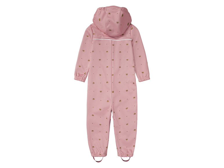 lupilu® Kleinkinder Matsch- und Buddel-Overall, gefüttert im Angebot