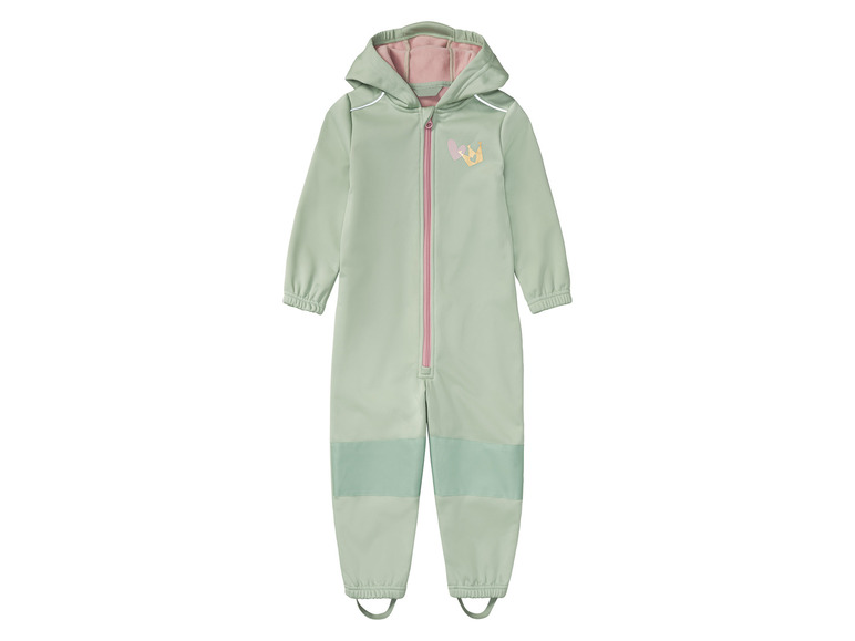 lupilu® Kleinkinder Matsch- und Buddel-Overall, gefüttert im Angebot