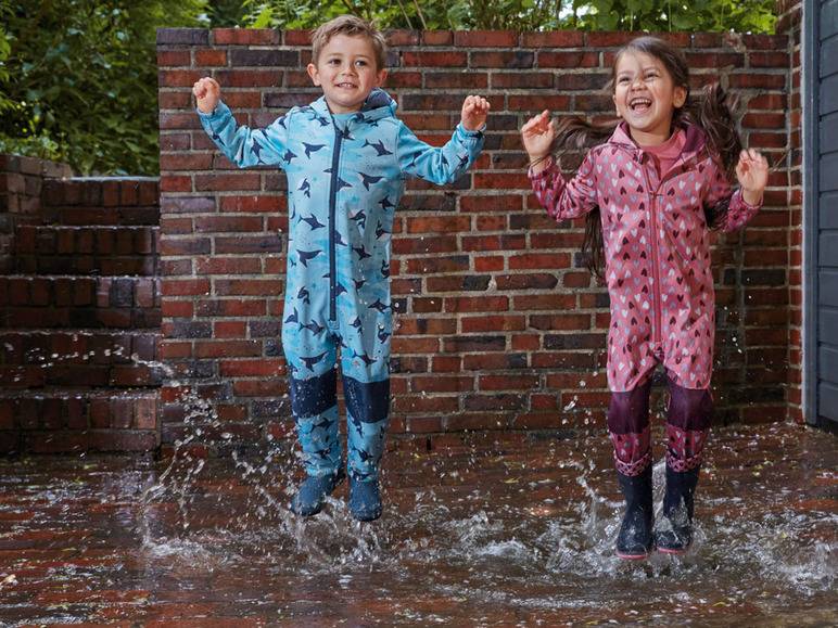 lupilu® Kleinkinder Matsch- und Buddel-Overall mit hohem Wärmerückhalt Günstiger Verkauf