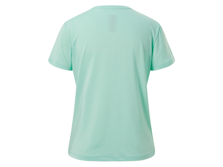 CRIVIT Damen Funktionsshirt mit verlängerter Rückseite Fabrikverkauf