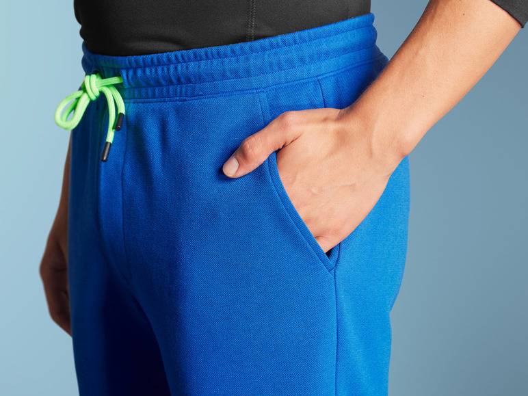 CRIVIT Herren Sweatshorts mit HeiQ Mint Technologie Meist gekauft