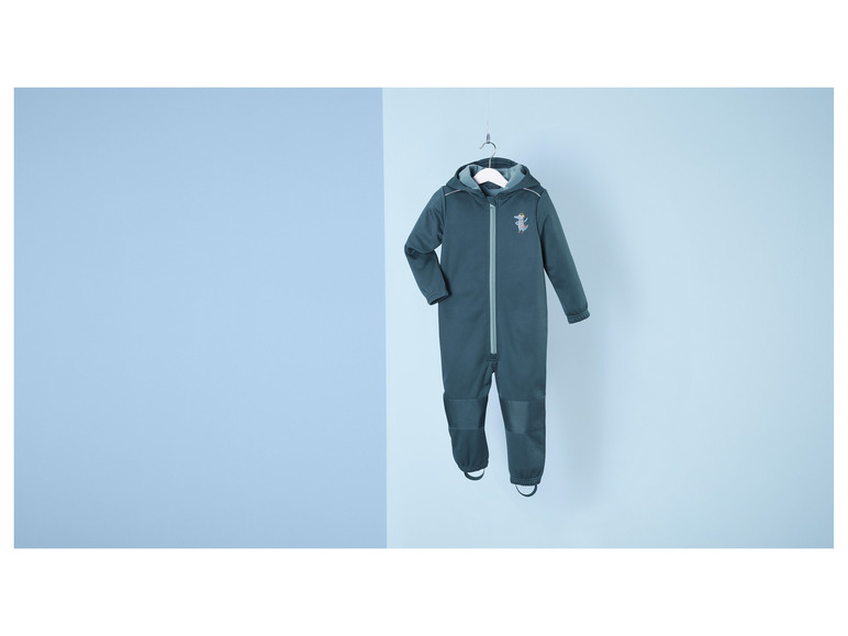lupilu® Kleinkinder Matsch- und Buddel-Overall, wasser- und winddicht Kostenloser Versand