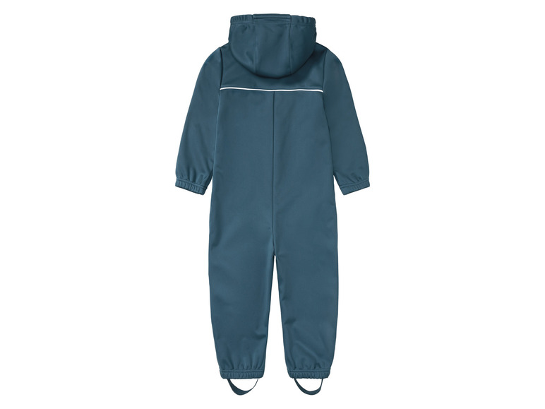 lupilu® Kleinkinder Matsch- und Buddel-Overall, wasser- und winddicht Kostenloser Versand