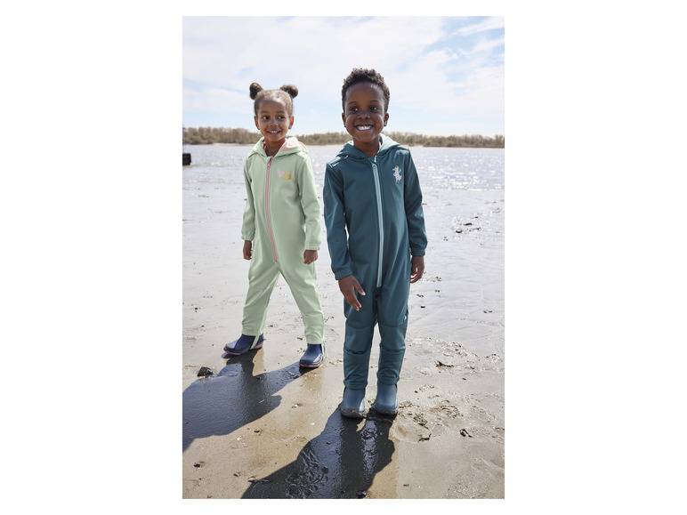 lupilu® Kleinkinder Matsch- und Buddel-Overall, wasser- und winddicht Kostenloser Versand