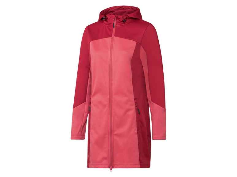 Rocktrail Damen Softshellmantel, mit wasserabweisendem Obermaterial Fabrik Onlineshop