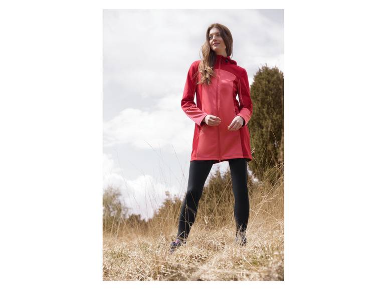 Rocktrail Damen Softshellmantel, mit wasserabweisendem Obermaterial Fabrik Onlineshop