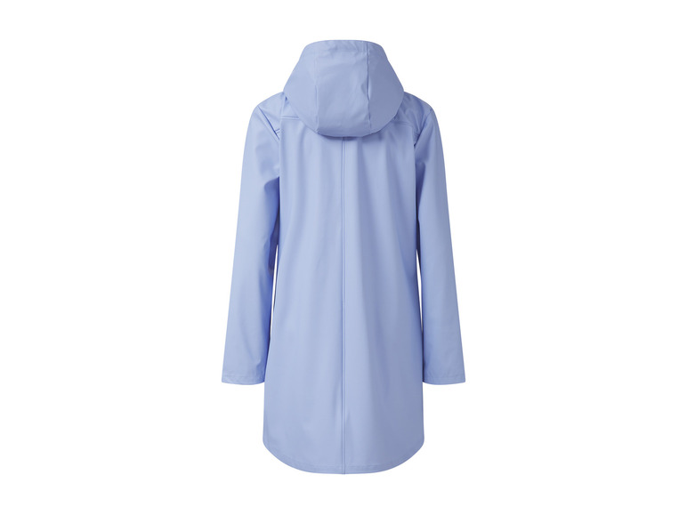 CRIVIT Damen Regenparka, wasserdicht Fabrikpreis