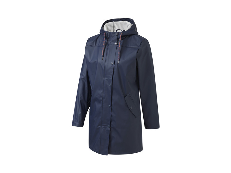 CRIVIT Damen Regenparka, wasserdicht Fabrikpreis