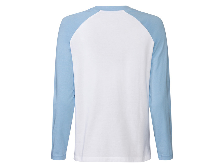 esmara® Damen Langarmshirt aus reiner Baumwolle Rabatt