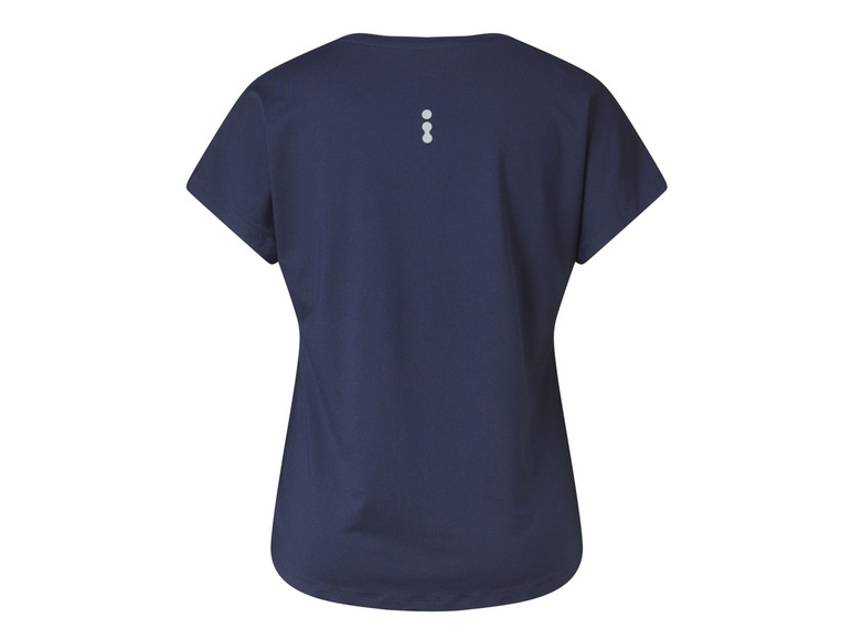 CRIVIT Damen Funktionsshirt, verlängerte Rückseite Großer Ausverkauf