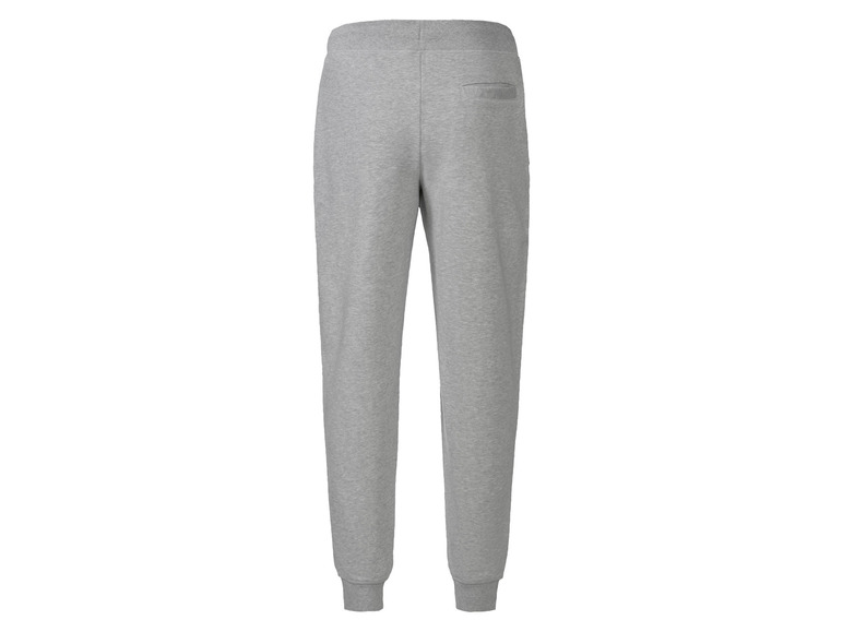 LIVERGY® Herren Sweathose mit Baumwolle Begrenztes Angebot