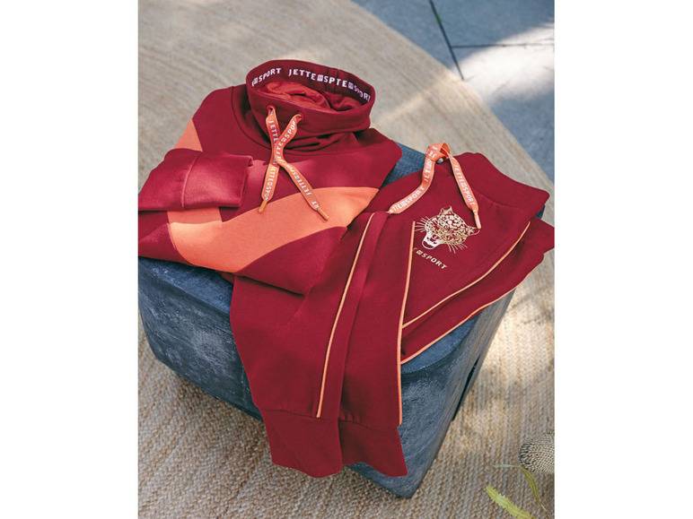 CRIVIT by Jette Sport Damen Sweathose, mit Baumwolle Online Shopping