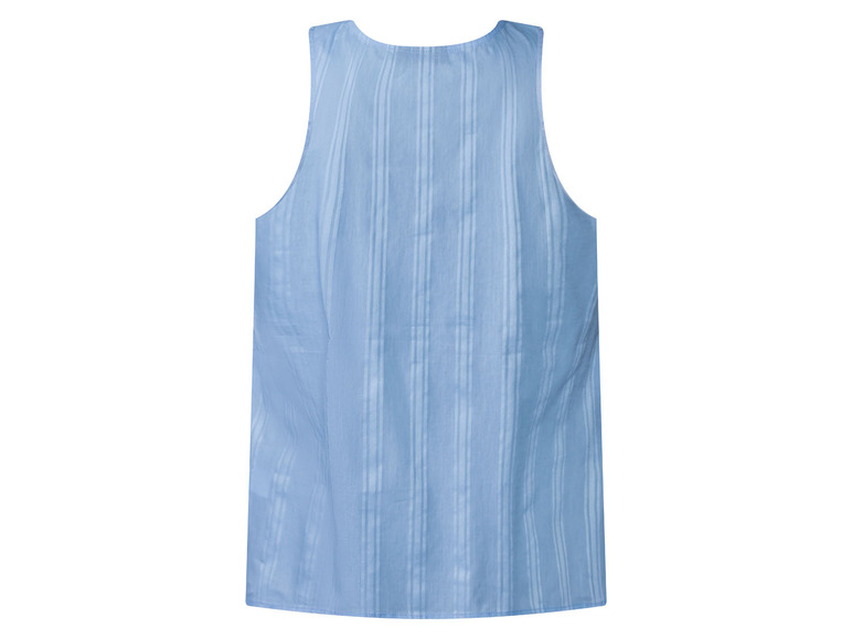 esmara® Damen Pyjama, aus reiner Baumwolle Cyber Monday