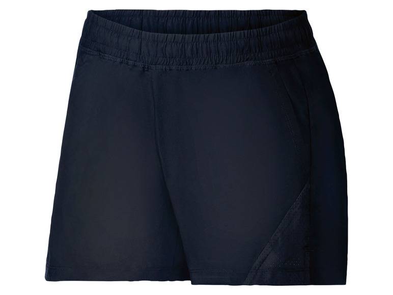 CRIVIT Damen Funktionsshorts, aus recyceltem Material Osterangebot